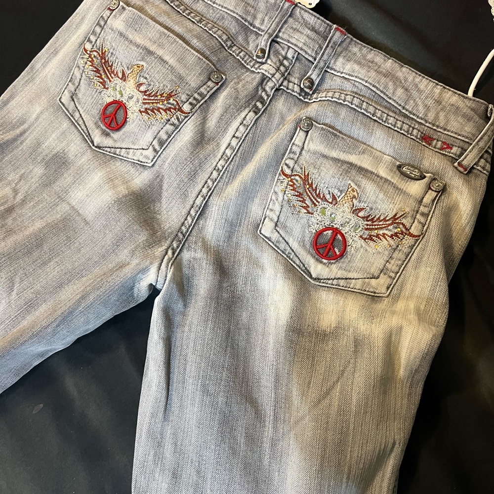 Junior size 11 Jeans - Womens M